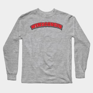 WINsconsin Long Sleeve T-Shirt